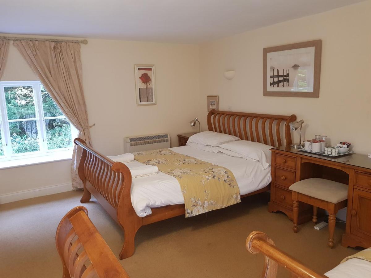 Stable Court Hotell Holt  Rom bilde